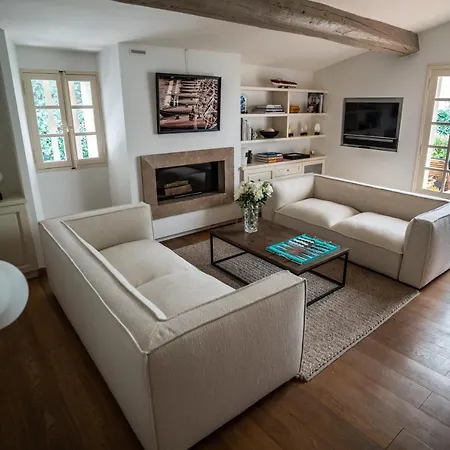 Les Muscadines Tropez, De Tahiti Pampelonne Saint-Tropez