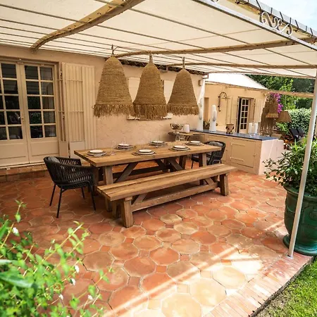 Les Muscadines Tropez, De Tahiti Pampelonne فيلة سان تروبيه