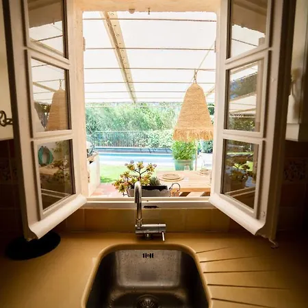 Les Muscadines Tropez, De Tahiti Pampelonne Villa *