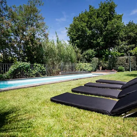 Les Muscadines Tropez, De Tahiti Pampelonne Villa Saint-Tropez