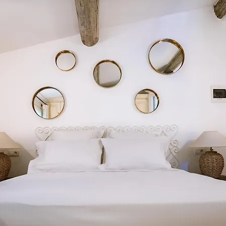 Les Muscadines Tropez, De Tahiti Pampelonne Villa *