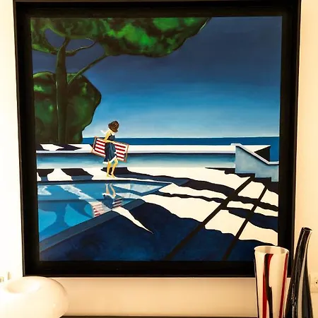 Vila Les Muscadines Tropez, De Tahiti Pampelonne Saint Tropez