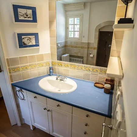 Les Muscadines Tropez, De Tahiti Pampelonne Villa