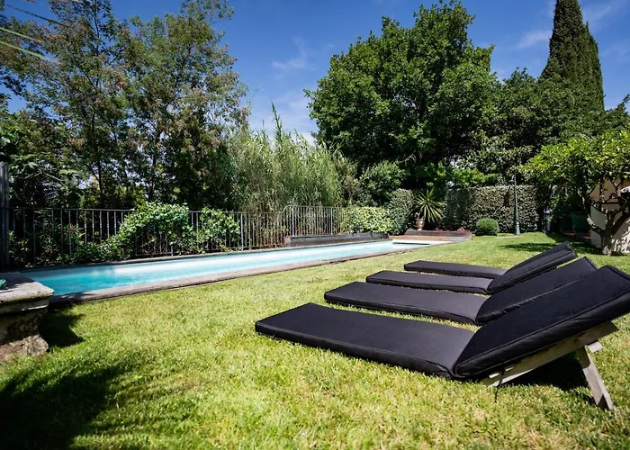 Les Muscadines Tropez, De Tahiti Pampelonne Villa Saint-Tropez