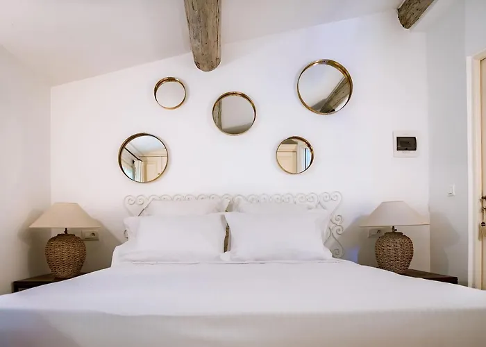 Les Muscadines Tropez, De Tahiti Pampelonne Villa *