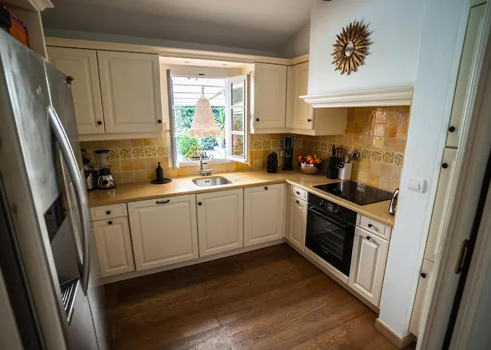 Villa Les Muscadines Tropez, De Tahiti Pampelonne Saint-Tropez