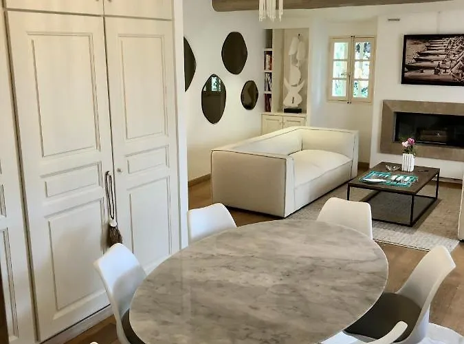 Villa Les Muscadines Tropez, De Tahiti Pampelonne *