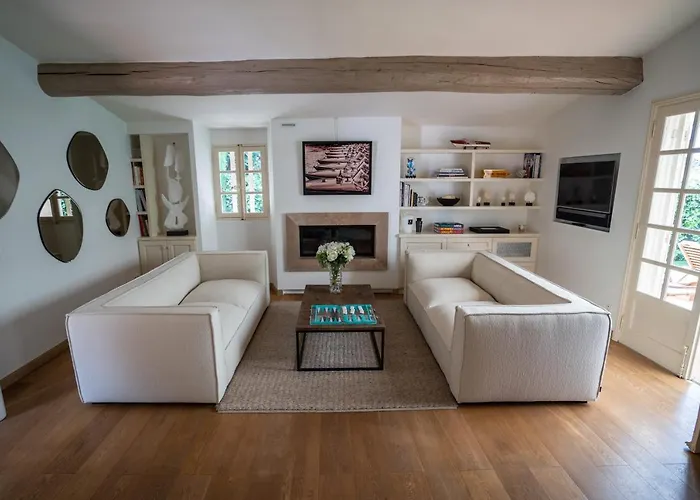 Les Muscadines Tropez, De Tahiti Pampelonne Saint-Tropez