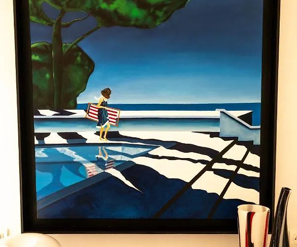 Vila Les Muscadines Tropez, De Tahiti Pampelonne Saint Tropez