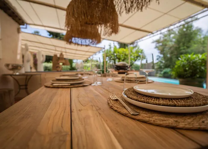 Villa Les Muscadines Tropez, De Tahiti Pampelonne Saint-Tropez