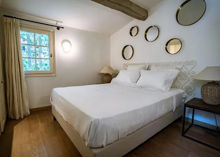 Vila Les Muscadines Tropez, De Tahiti Pampelonne Saint Tropez