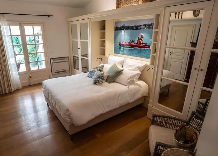 Villa Les Muscadines Tropez, De Tahiti Pampelonne Saint-Tropez