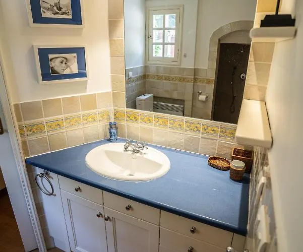 Les Muscadines Tropez, De Tahiti Pampelonne ヴィラ